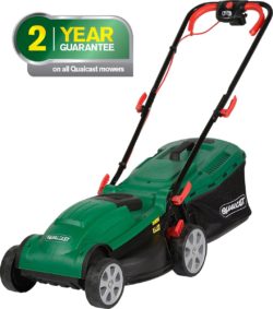 Qualcast - Corded Rotary - Lawnmover - 1400W
